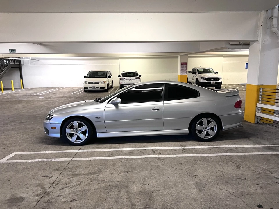 2004 Pontiac GTO 4th Gen - Image 7 of 25