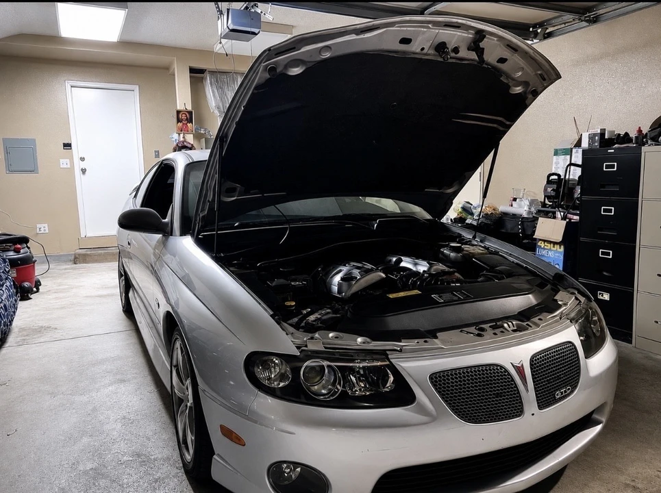2004 Pontiac GTO 4th Gen - Image 5 of 25