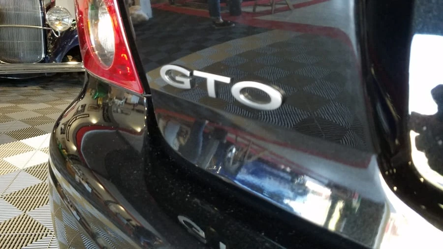 2004 Pontiac GTO 4th Gen - Image 10 of 12