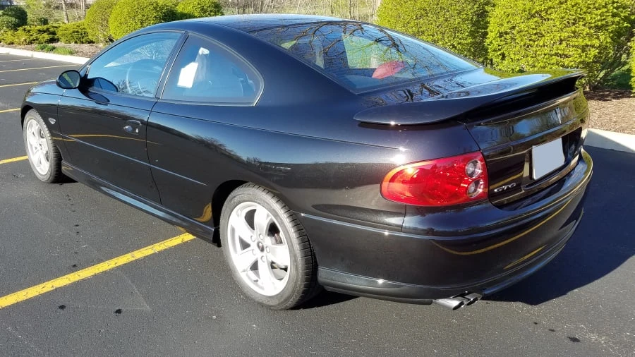 2004 Pontiac GTO 4th Gen - Image 2 of 12
