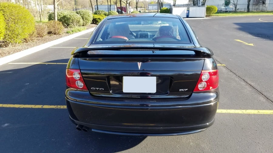 2004 Pontiac GTO 4th Gen - Image 11 of 12