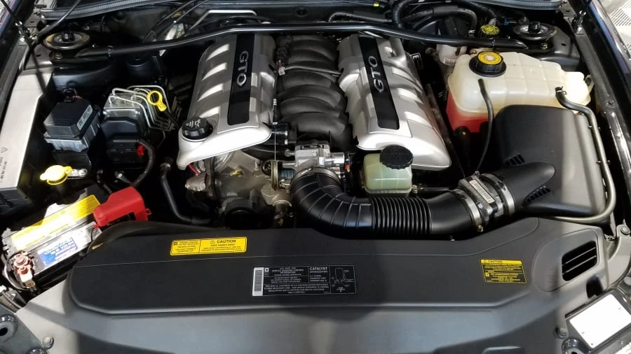 2004 Pontiac GTO 4th Gen - Image 7 of 12