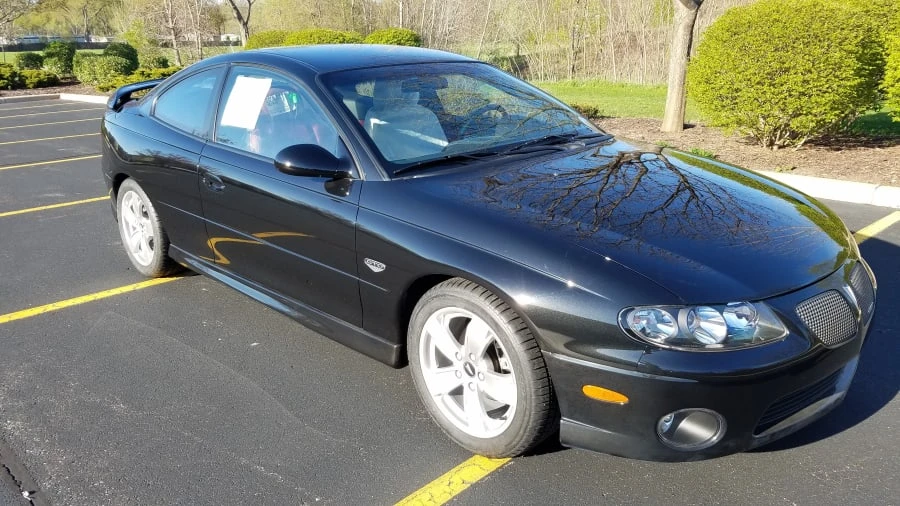 2004 Pontiac GTO 4th Gen - Image 12 of 12