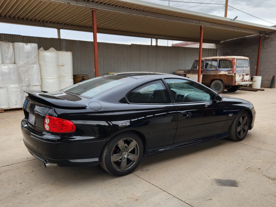 2004 Pontiac GTO 4th Gen - Image 7 of 31