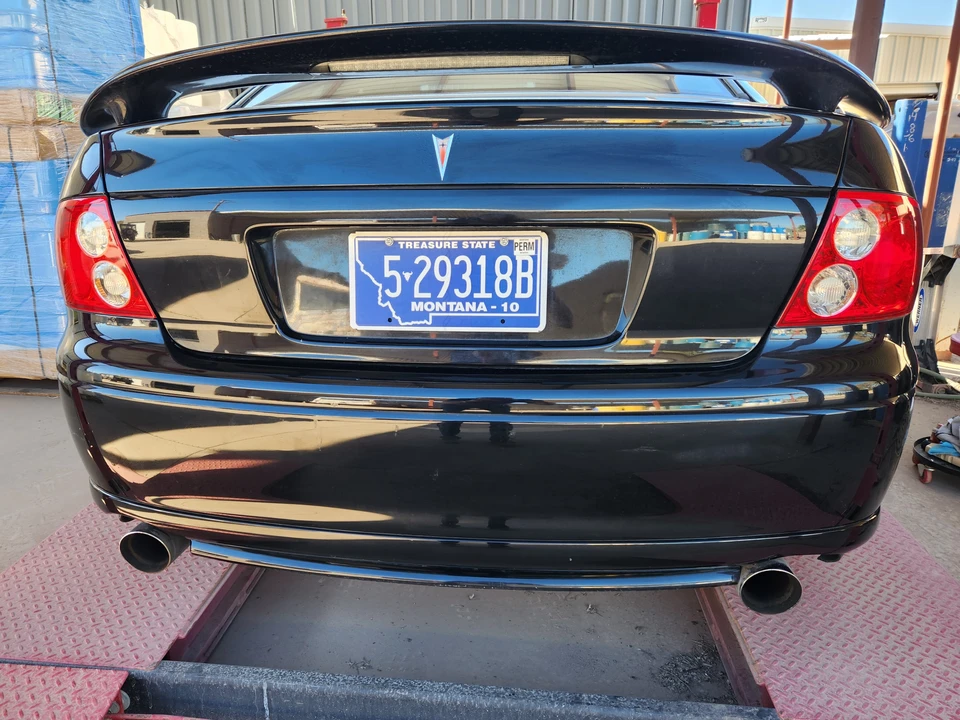 2004 Pontiac GTO 4th Gen - Image 12 of 31