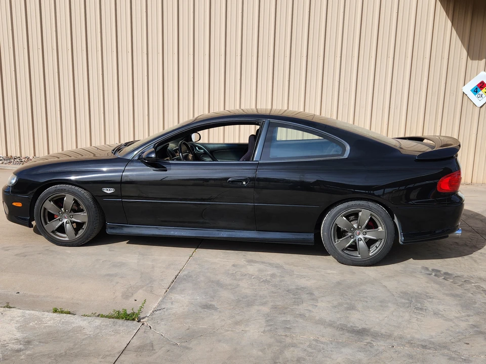 2004 Pontiac GTO 4th Gen - Image 4 of 31