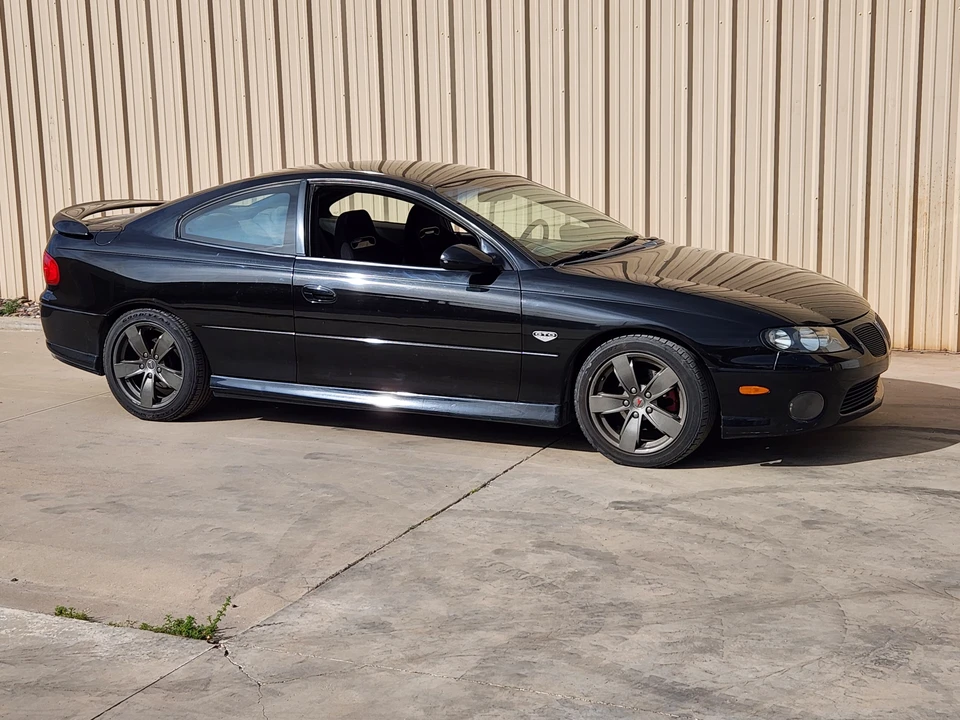 2004 Pontiac GTO 4th Gen - Image 8 of 31