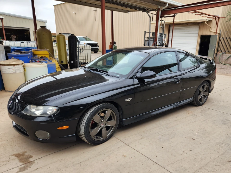 2004 Pontiac GTO 4th Gen - Image 3 of 31