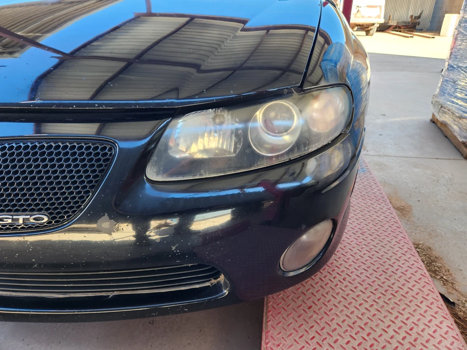 2004 Pontiac GTO 4th Gen - Image 10 of 31