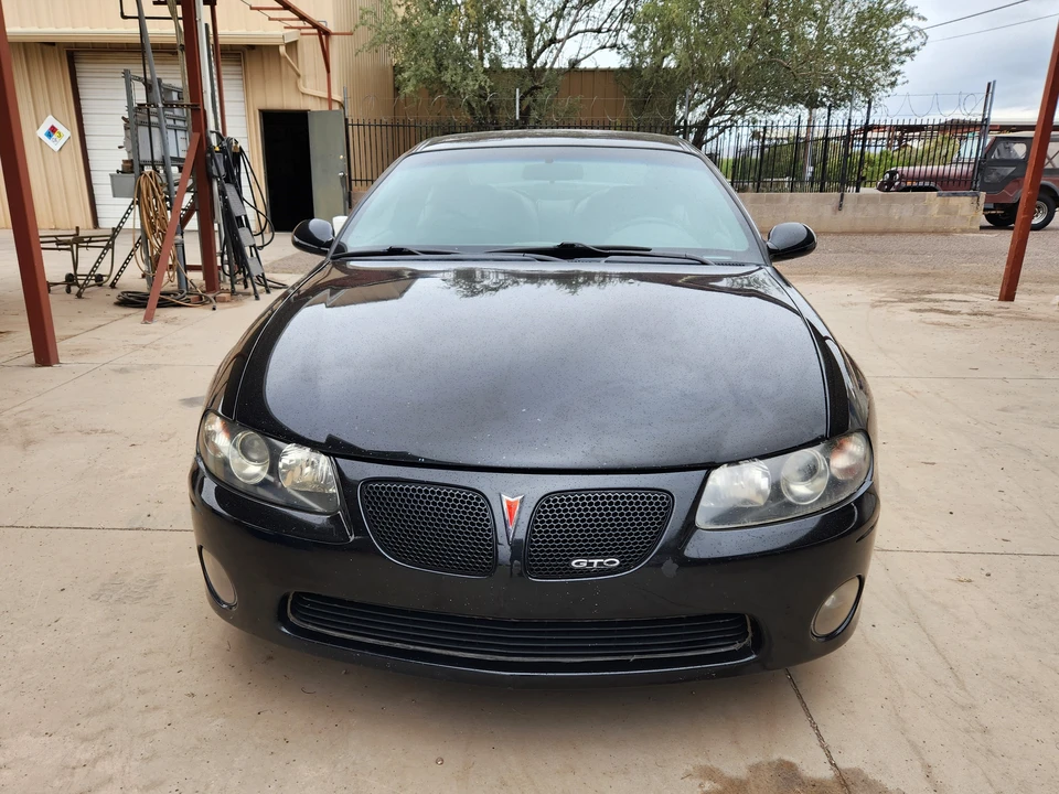 2004 Pontiac GTO 4th Gen - Image 2 of 31