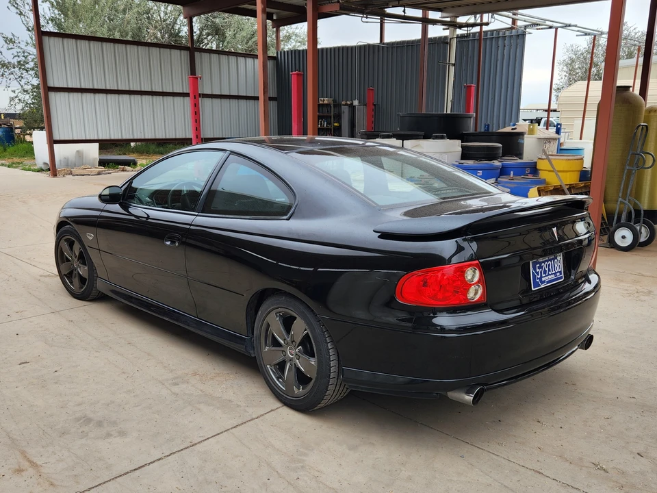 2004 Pontiac GTO 4th Gen - Image 5 of 31