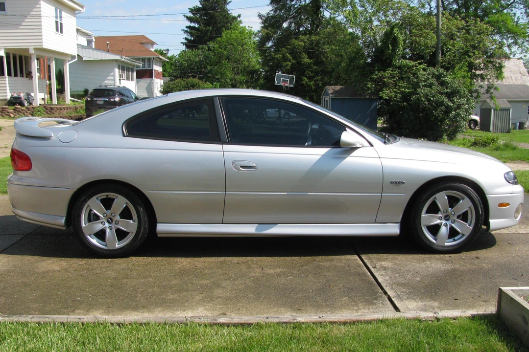 2004 Pontiac GTO 4th Gen - Image 4 of 5