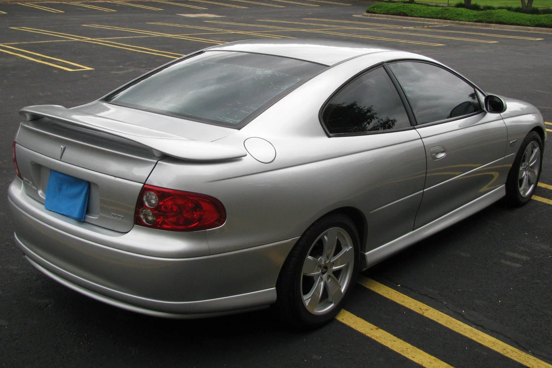 2004 Pontiac GTO 4th Gen - Image 3 of 5