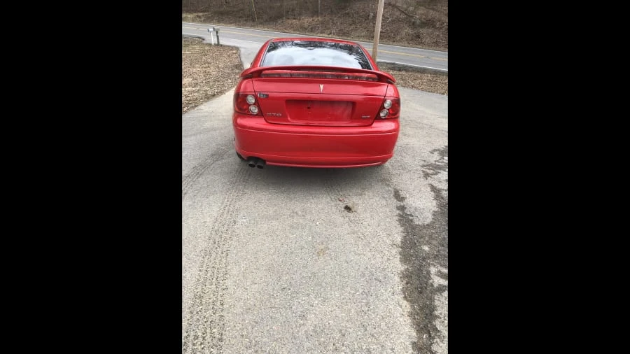 2004 Pontiac GTO 4th Gen - Image 2 of 4