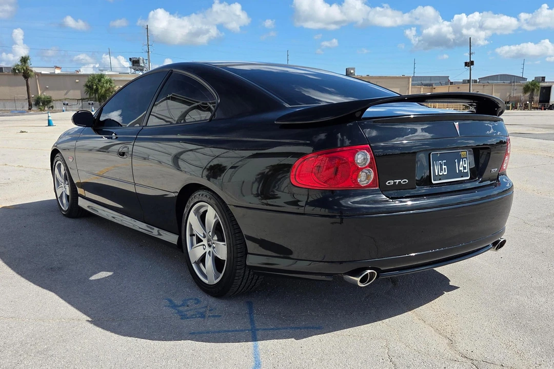 2004 Pontiac GTO 4th Gen - Image 4 of 31