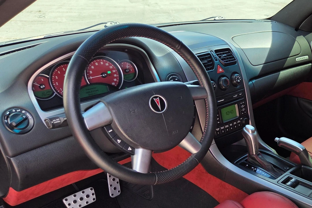 2004 Pontiac GTO 4th Gen - Image 15 of 31