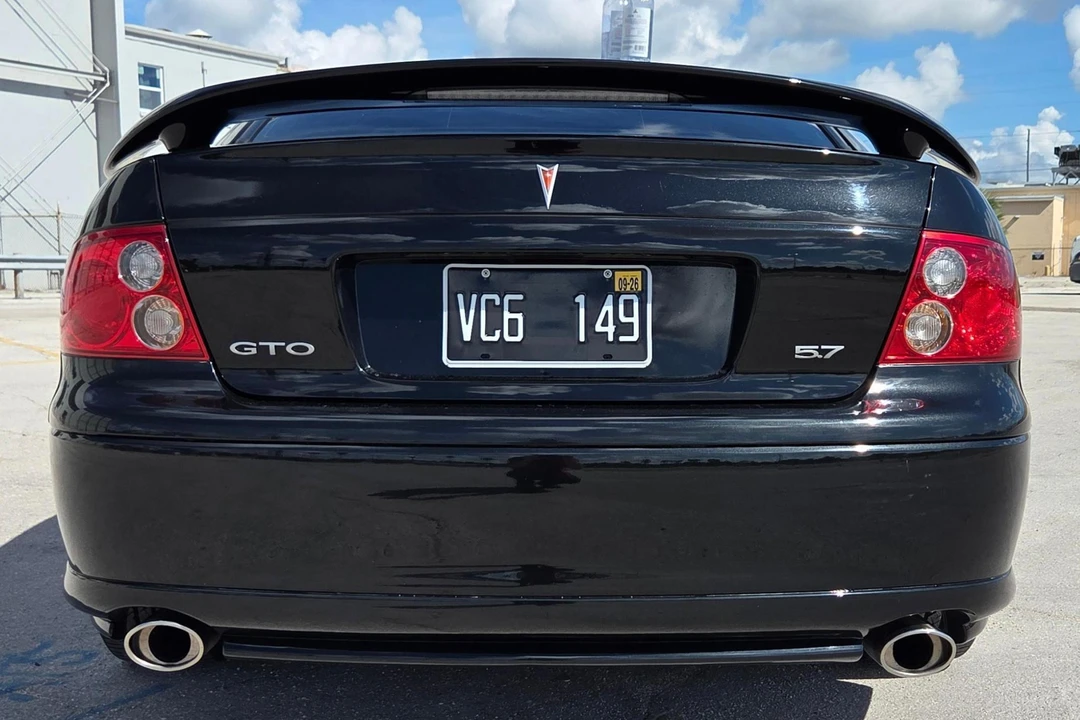2004 Pontiac GTO 4th Gen - Image 5 of 31