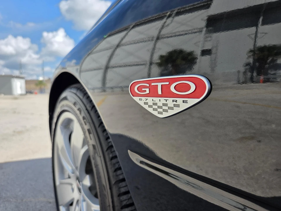 2004 Pontiac GTO 4th Gen - Image 9 of 31