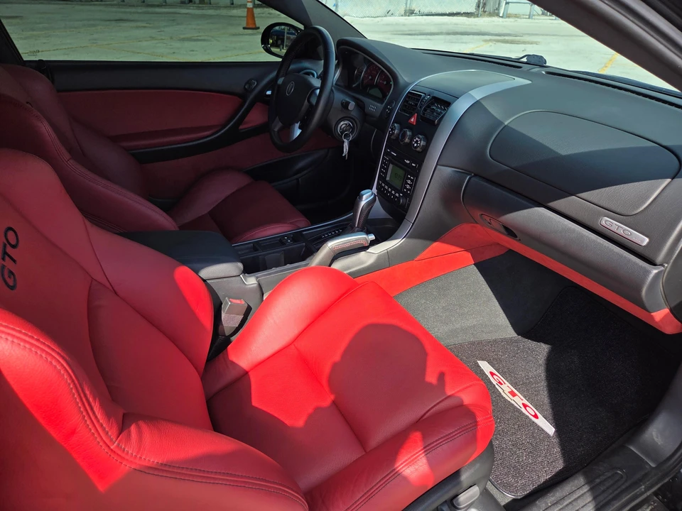 2004 Pontiac GTO 4th Gen - Image 28 of 31