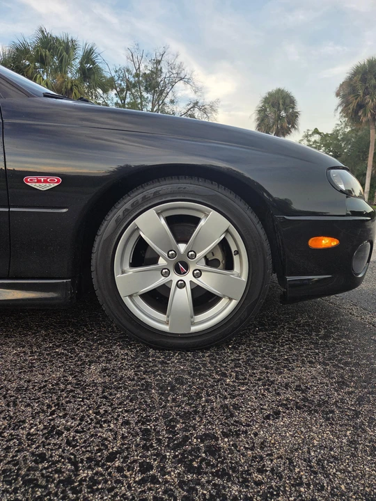 2004 Pontiac GTO 4th Gen - Image 14 of 31