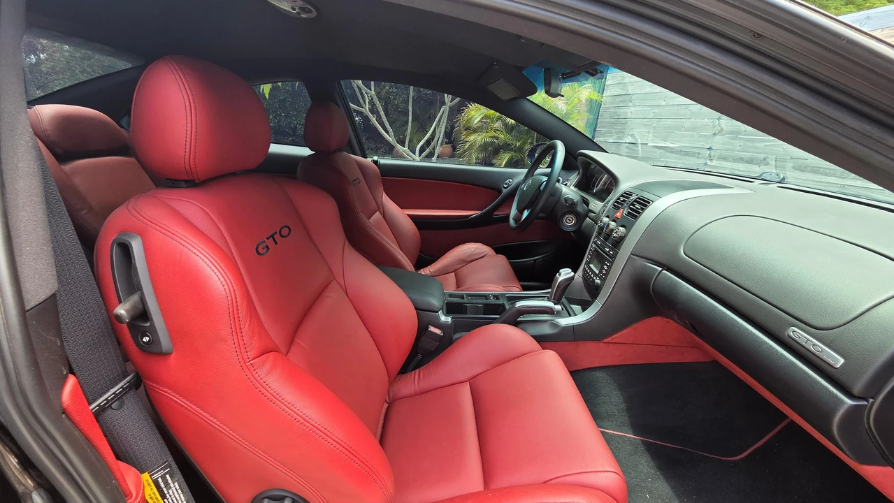 2004 Pontiac GTO 4th Gen - Image 22 of 31