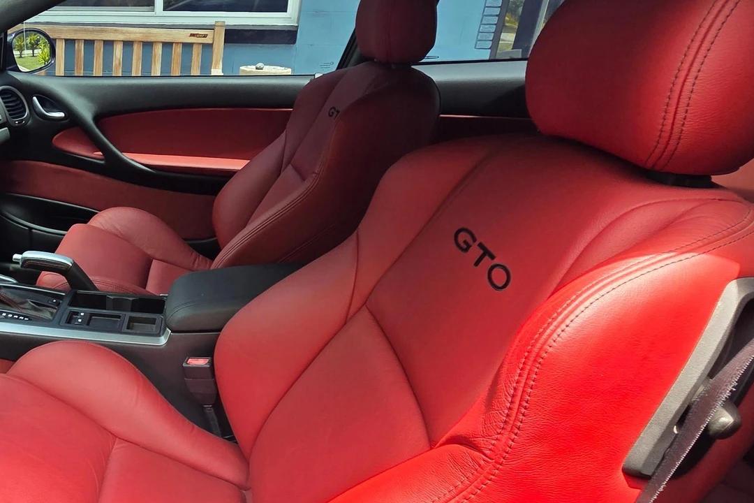 2004 Pontiac GTO 4th Gen - Image 20 of 31