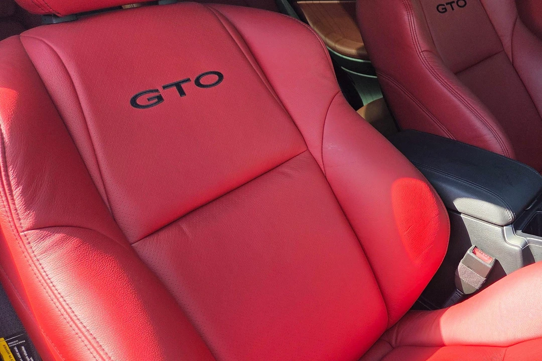 2004 Pontiac GTO 4th Gen - Image 23 of 31