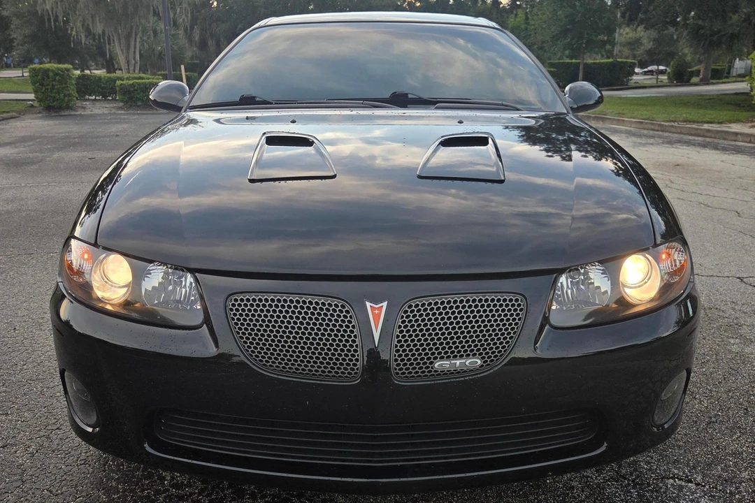 2004 Pontiac GTO 4th Gen - Image 2 of 31