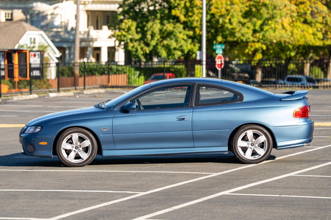 2004 Pontiac GTO 4th Gen - Image 6 of 31