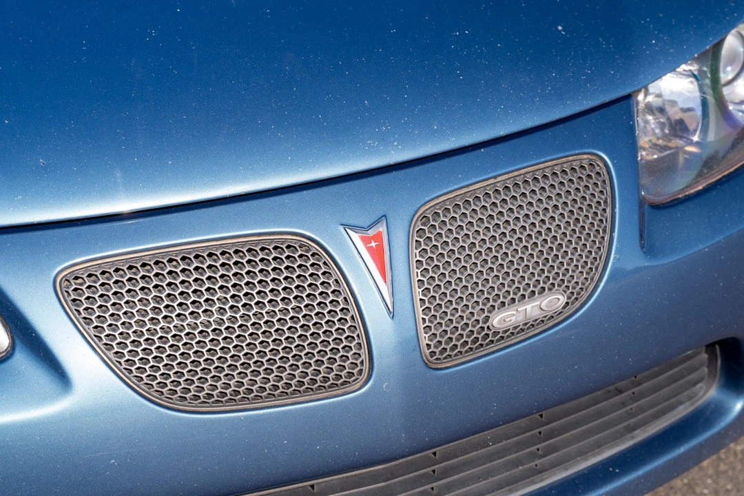 2004 Pontiac GTO 4th Gen - Image 13 of 31