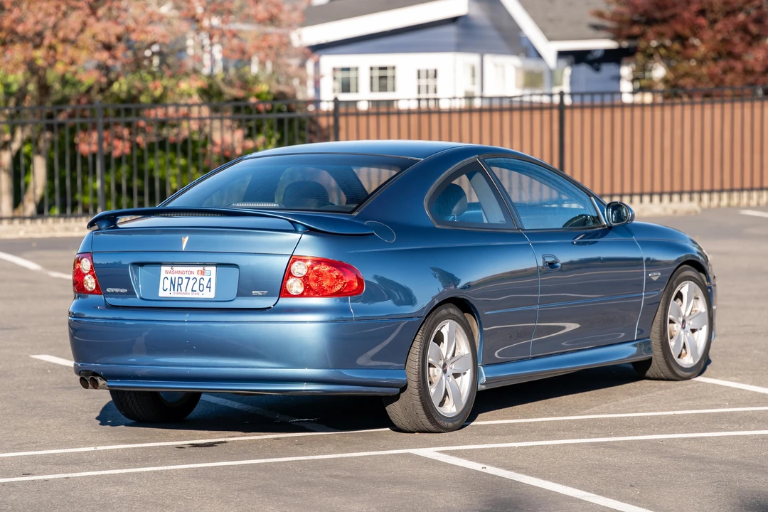 2004 Pontiac GTO 4th Gen - Image 7 of 31