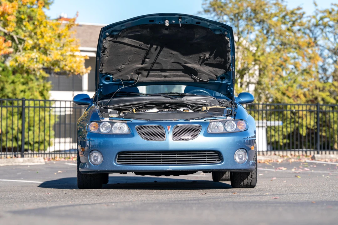 2004 Pontiac GTO 4th Gen - Image 9 of 31