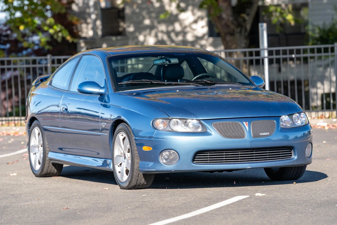 2004 Pontiac GTO 4th Gen - Image 8 of 31