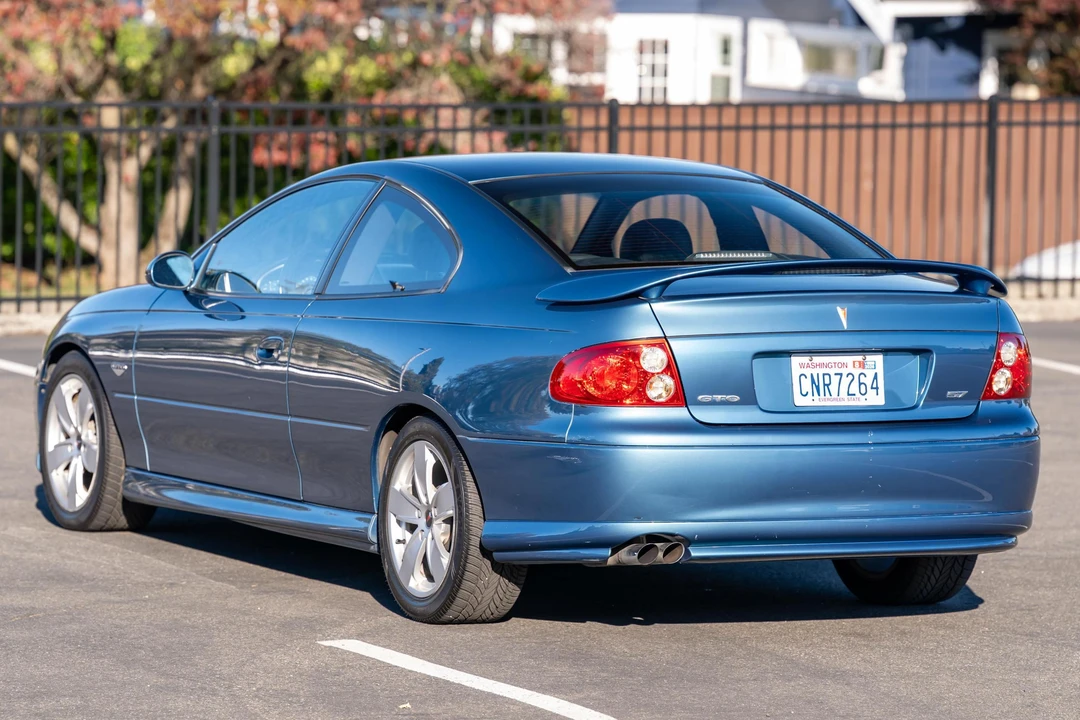 2004 Pontiac GTO 4th Gen - Image 4 of 31