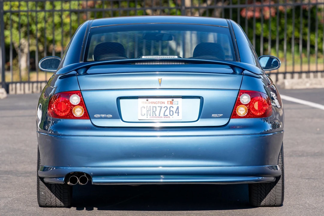 2004 Pontiac GTO 4th Gen - Image 5 of 31