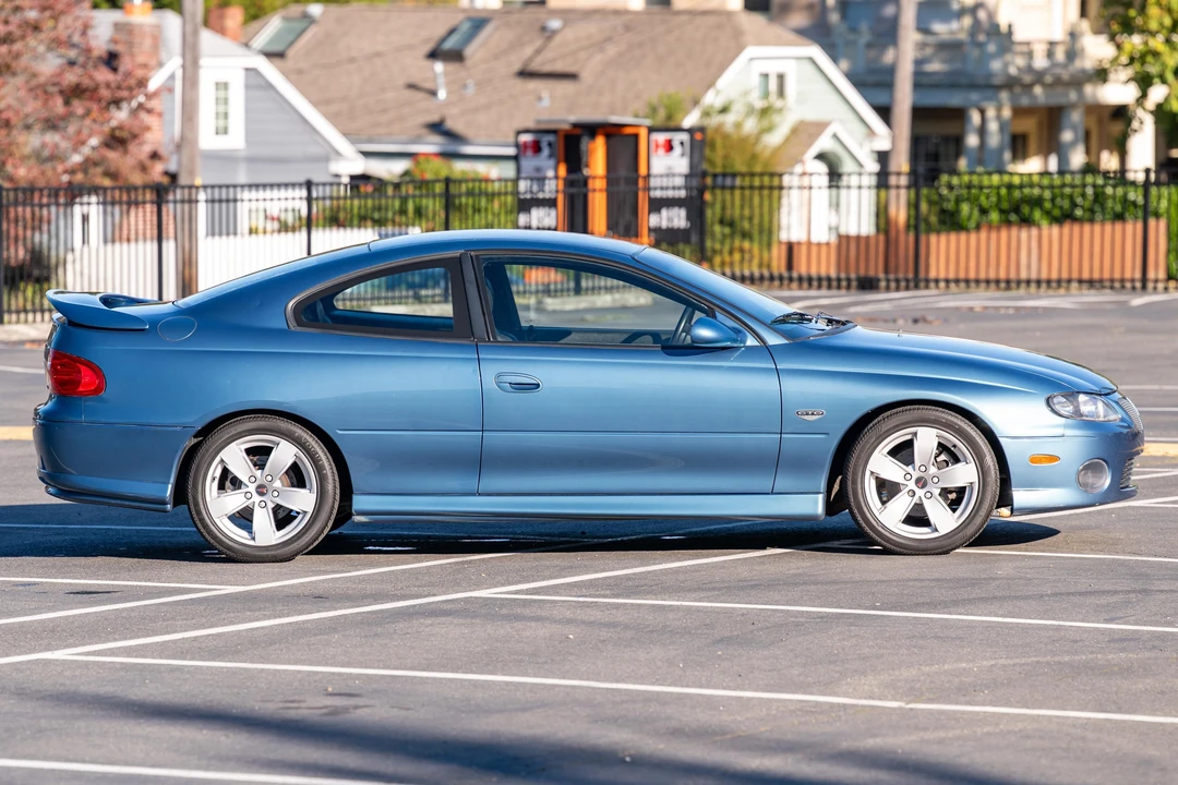 2004 Pontiac GTO 4th Gen - Image 3 of 31