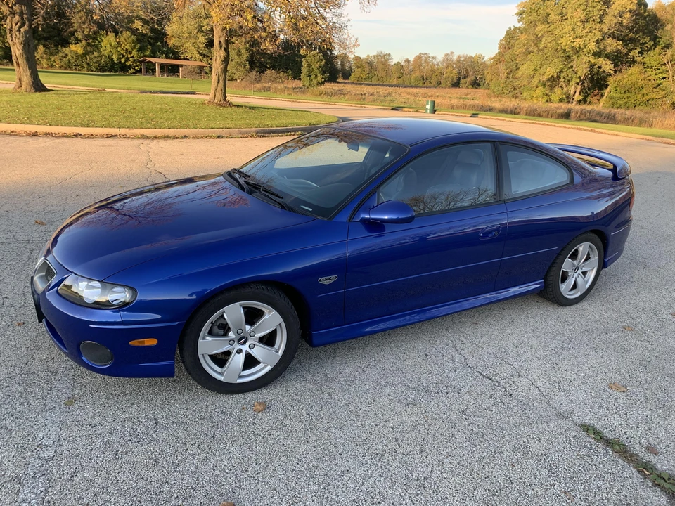 2004 Pontiac GTO 4th Gen - Image 11 of 31