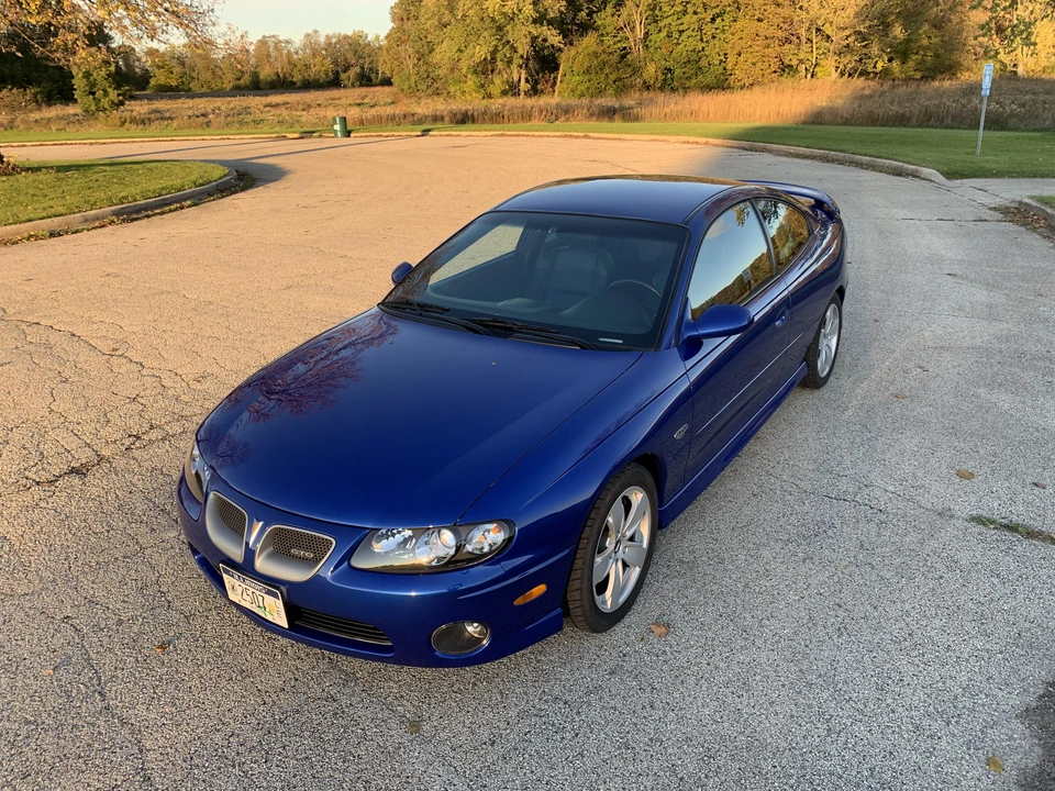 2004 Pontiac GTO 4th Gen - Image 8 of 31