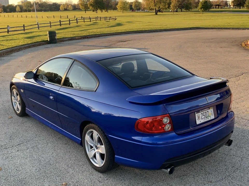 2004 Pontiac GTO 4th Gen - Image 14 of 31