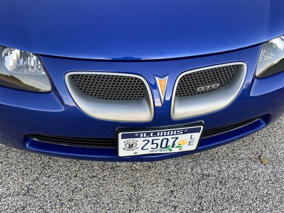 2004 Pontiac GTO 4th Gen - Image 31 of 31