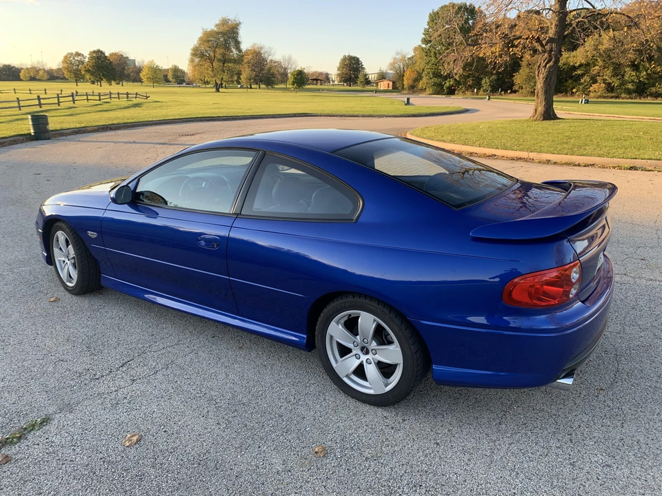 2004 Pontiac GTO 4th Gen - Image 12 of 31