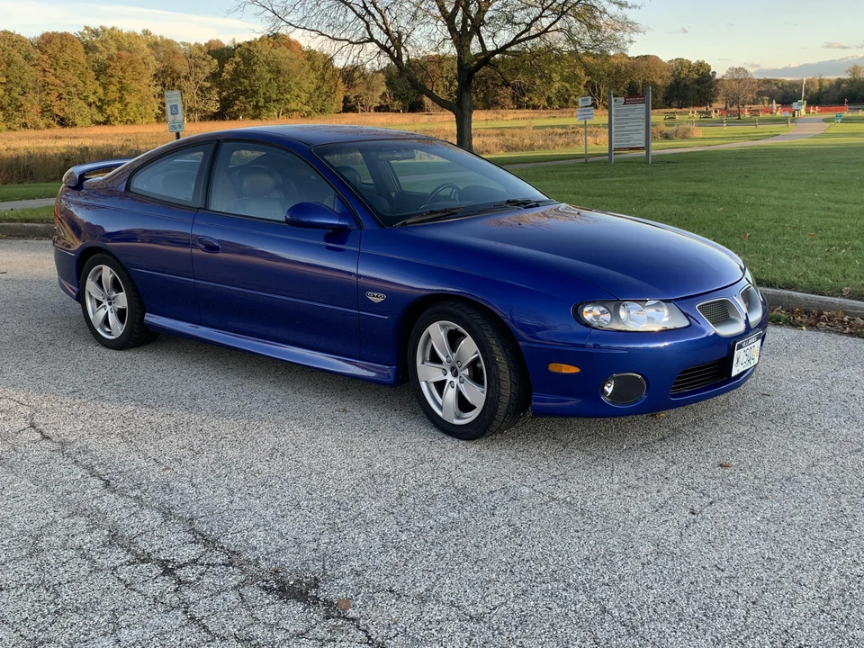 2004 Pontiac GTO 4th Gen - Image 22 of 31