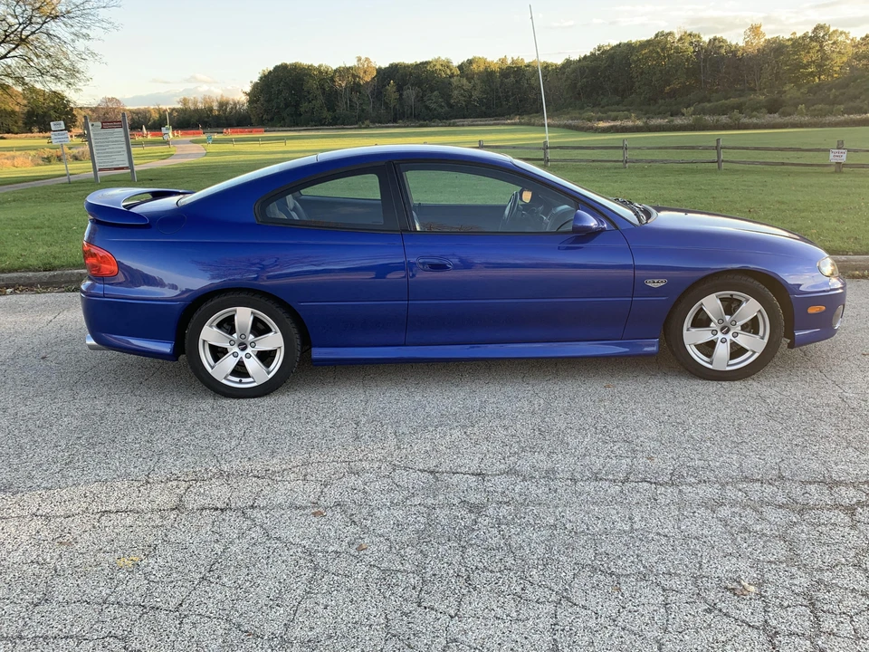 2004 Pontiac GTO 4th Gen - Image 21 of 31