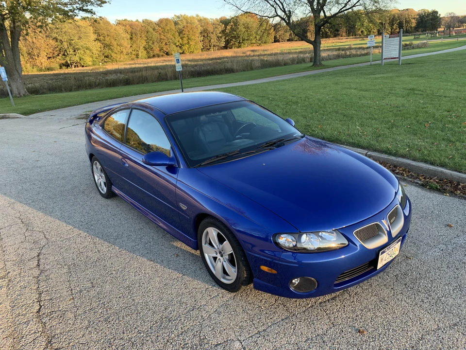 2004 Pontiac GTO 4th Gen - Image 25 of 31