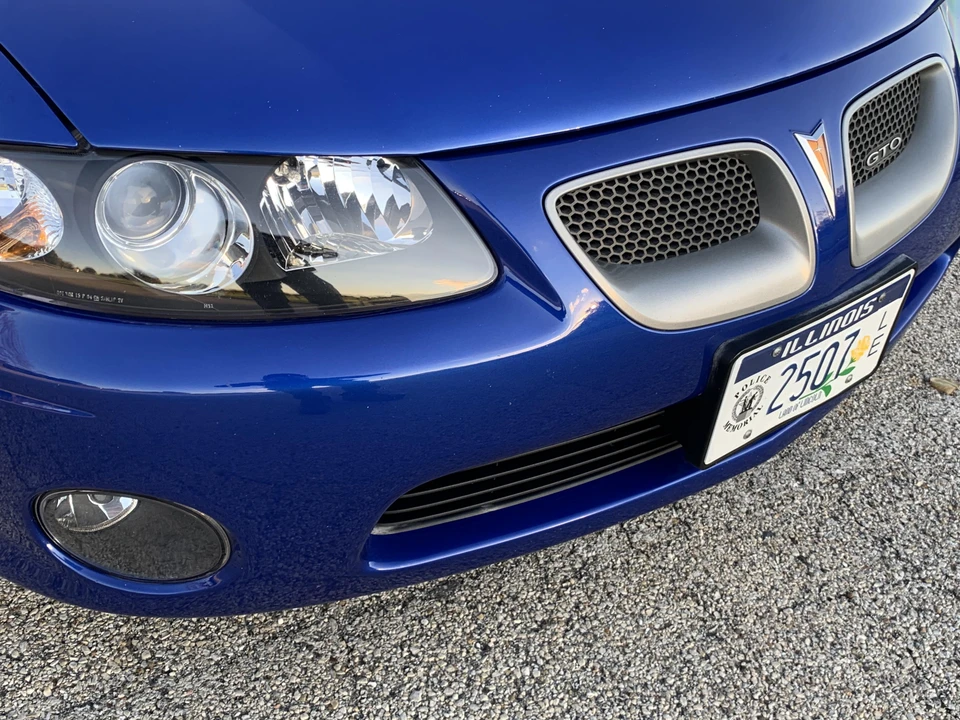 2004 Pontiac GTO 4th Gen - Image 30 of 31