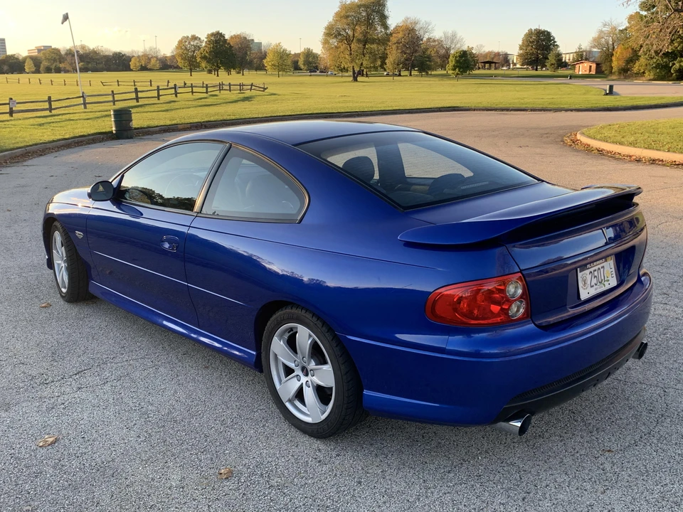 2004 Pontiac GTO 4th Gen - Image 13 of 31