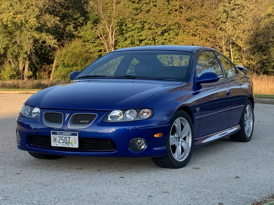 2004 Pontiac GTO 4th Gen - Image 6 of 31
