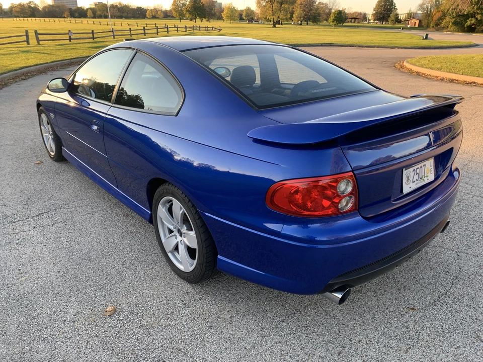 2004 Pontiac GTO 4th Gen - Image 15 of 31