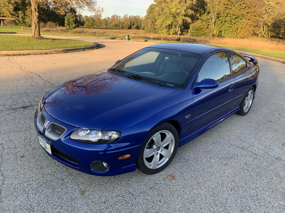 2004 Pontiac GTO 4th Gen - Image 9 of 31