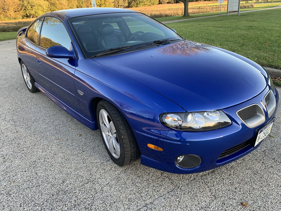 2004 Pontiac GTO 4th Gen - Image 28 of 31